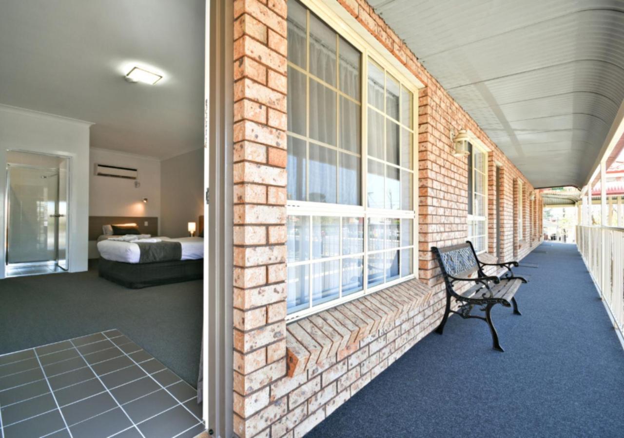 The Aberdeen Motel Anafi Exterior foto