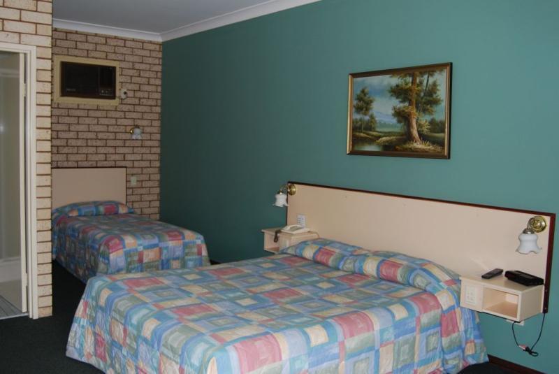 The Aberdeen Motel Anafi Exterior foto