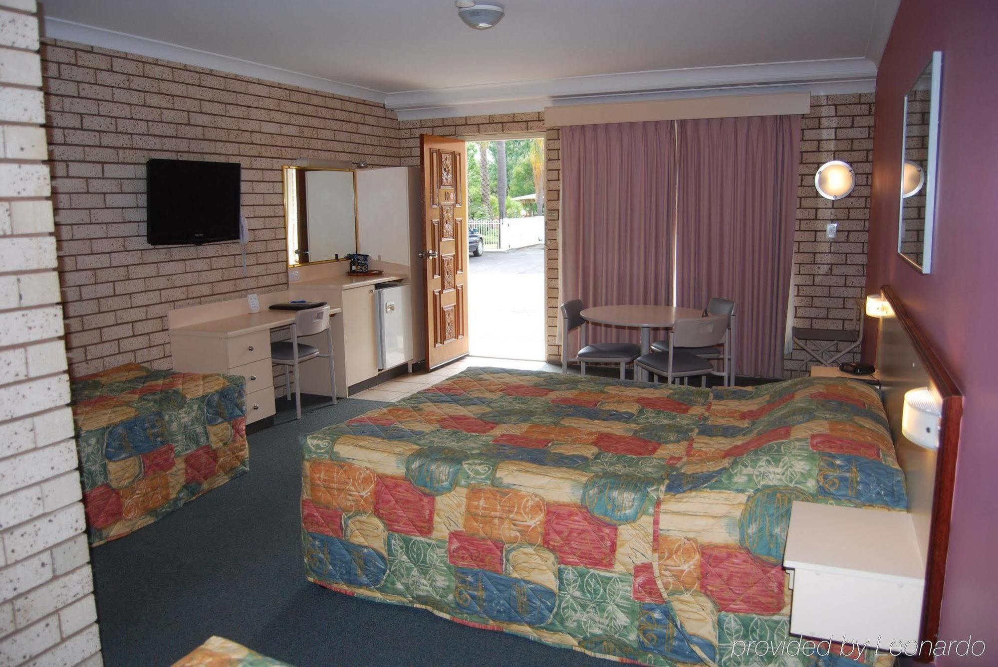 The Aberdeen Motel Anafi Exterior foto