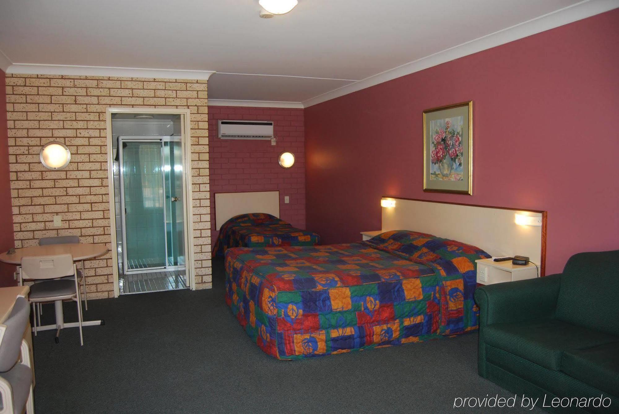 The Aberdeen Motel Anafi Exterior foto